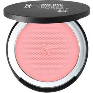 IT Cosmetics Bye Bye Pores™ Blush - Talkvrij - Opbouwbare blush & Vermindert Zichtbaarheid van Poriën - Sweet Cheeks