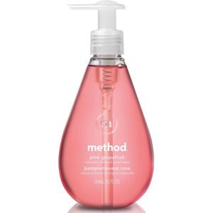 Ecover Method Handzeep Vloeibaar Roze 4001841 354 ml