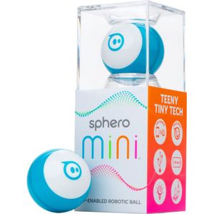 Sphero Mini Robot Ball Electronic Toy Blauw