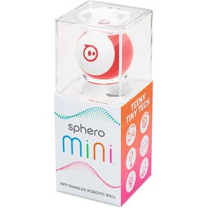 Sphero Mini - Rood - Robot Educatief - Speelgoed - App