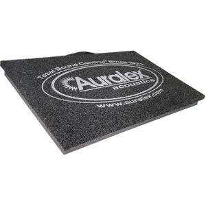 Auralex Amp/Monitor Isolatie Platform ISO Series 5 x 38 x 58 cm Charcoal