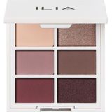ILIA Beauty - Necessary Eyeshadow Palette - Oogschaduw - 1.5gr - 6 Kleuren