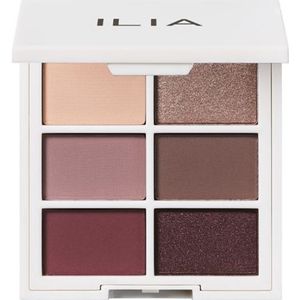 ILIA Beauty - Necessary Eyeshadow Palette - Oogschaduw - 1.5gr - 6 Kleuren