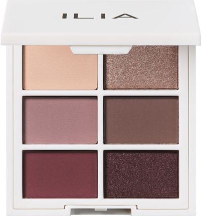 ILIA Beauty - Necessary Eyeshadow Palette - Oogschaduw - 1.5gr - 6 Kleuren