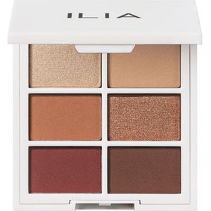 ILIA Beauty - Necessary Eyeshadow Palette - Oogschaduw - 1.5gr