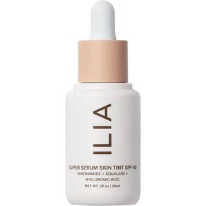 ILIA Beauty Face Super Serum Skin Tint SPF30 ST3 Balos