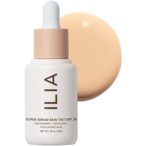 ILIA Beauty Super Serum Skin Tint Broad Spectrum SPF30 - getint serum