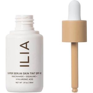 ILIA Beauty Face Super Serum Skin Tint SPF30 ST7 Diaz