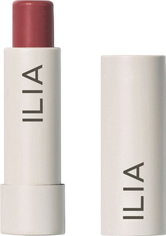 Ilia - Balmy Tint Hydrating Lip Balm - Getönter Lippenbalsam - balmy Gloss Runaway