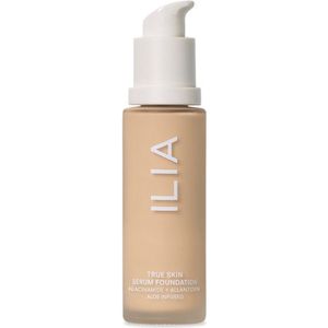 ILIA Beauty Face True Skin Serum Foundation SF Molokai