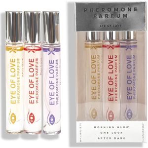 EOL Feromoon Parfum Set - Trek Hem Aan