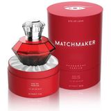 EOL Matchmaker Feromoon Parfum Diamant Rood - 30 Ml