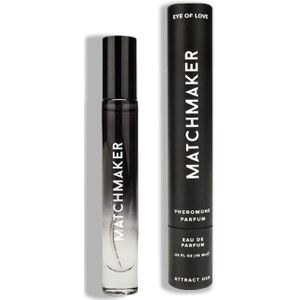 EYE OF LOVE - MATCHMAKER BLACK DIAMOND PHEROMONE PERFUME ATTRACT HER 10 ML