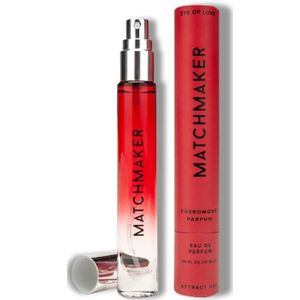 Matchmaker Red Diamond LGBTQ Pheromone Parfum - Attract Her, 10 ml