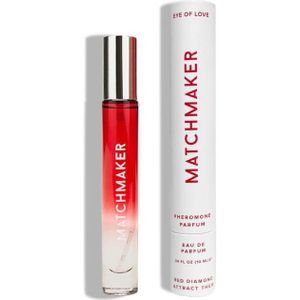 EYE OF LOVE | Eye Of Love - Matchmaker Red Diamond Perfume Attract Them 10ml