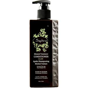 Saphira - Mineral Treatment - Conditioner - 250 ml