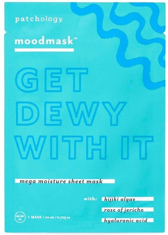 Patchology - Get Dewy With It - Gezichtsmasker - Hydraterend