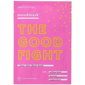 Patchology - MoodMask The Good Fight - Hydraterend Masker