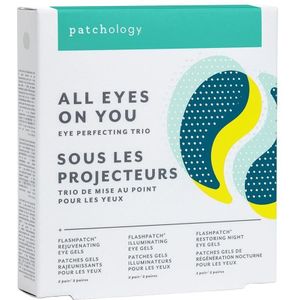 Patchology - All Eyes On You Kit Oogmaskers & Oogpads