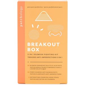 Patchology - Breakout Box - Anti-aging Gezichtsverzorging
