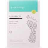 Patchology - PoshPeel PediCure XL - Voetpeeling