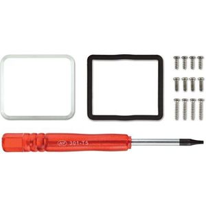 GoPro - Dive Housing Lens Replacement Kit - Onderwaterbehuizing - Glas - 2 Stuks