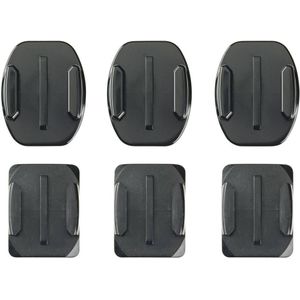 GoPro Flat + Curved Adhesive Mounts