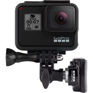 GoPro - Helmet Front + Side Mount