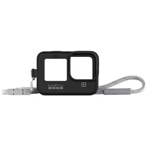 GoPro Sleeve + Lanyard Black (GoPro HERO 12, 11 & 10 Black)