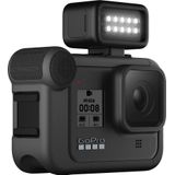 GoPro Licht Mod (Held 8), Actioncam-accessoires, Zwart