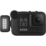 GoPro Licht Mod (Held 8), Actioncam-accessoires, Zwart