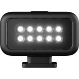 GoPro Licht Mod (Held 8), Actioncam-accessoires, Zwart
