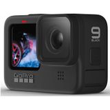 GoPro HERO9 Black - Actioncam