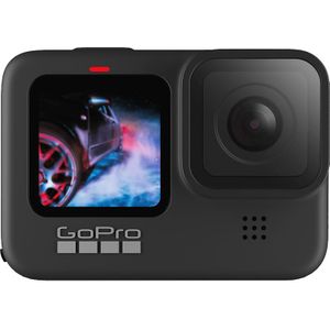 GoPro HERO9 Black - Actioncam