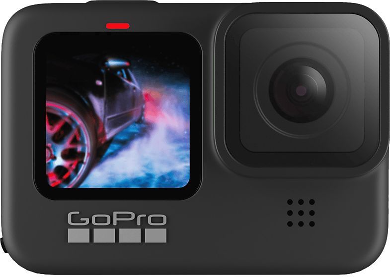 GoPro HERO9 Black - Actioncam
