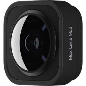 GoPro Mod Zwart Max Lens voor GoPro HERO 9
