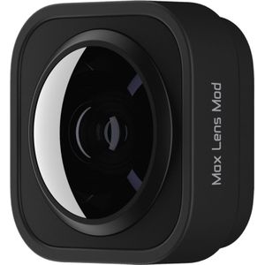 GoPro Mod Zwart Max Lens voor GoPro HERO 9
