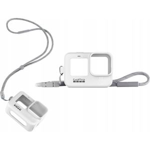 GoPro Mouw + Lanyard (HERO11&HERO10 &HERO9) ZwartWit - Officiële GoPro Accessoire