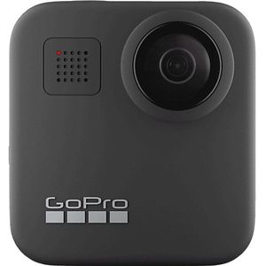 GoPro - MAX - Actiecamera - Waterdicht - 360 Graden - 5.6K30 HD-video