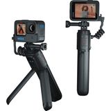 GoPro Volta (Vielseitiger Griff, Ladegerät, Stativ und Fernbedienung) – Offizielles GoPro-Zubehör, APHGM-001-EU, Black