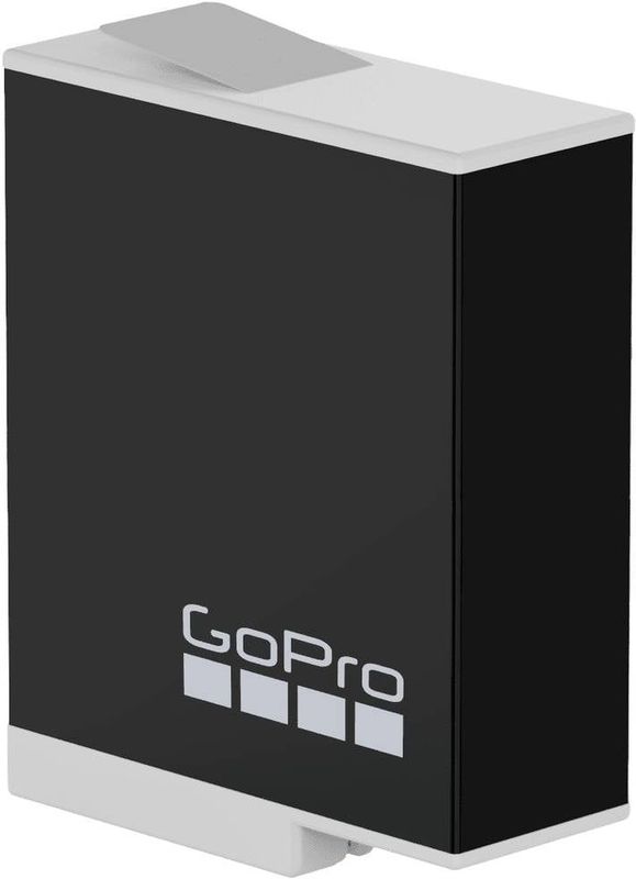 GoPro - Enduro Batterij - Voor HERO9/10/11/12 - 1720mAh Lithium-ion