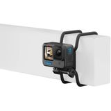 GoPro Gumby Flexible Grip Mount (Featuring Gear Ties)