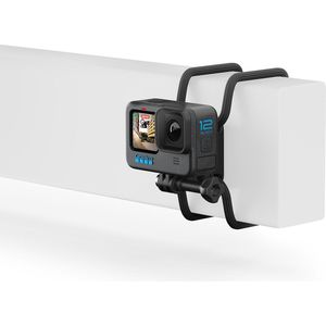 GoPro Gumby - Støttesystem - skinne, cykelramme, fence, paddle, branchche