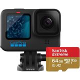 GoPro HERO11 Black Special Bundle