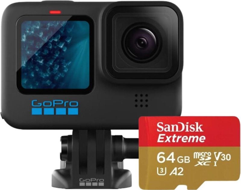 GoPro HERO11 Black Special Bundle