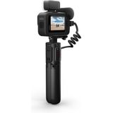 GoPro - HERO11 Black Creator Edition - Actiecamera - Zwart - Inclusief EU-stekker