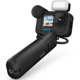 GoPro - HERO11 Black Creator Edition - Actiecamera - Zwart - Inclusief EU-stekker