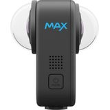 GoPro - MAX360 - Action Cam - Zwart - 5,6K Resolutie
