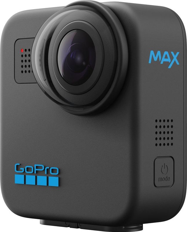 GoPro - MAX360 - Action Cam - Zwart - 5,6K Resolutie