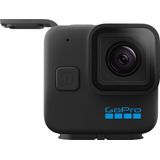 GoPro HERO 11 Black Mini - Actioncam - Compact Ontwerp - Dubbele Bevestiging